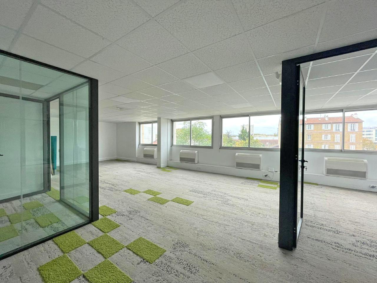 Bureau Nanterre 195m² Vente bureau Nanterre Hauts-de-Seine OVBUR2316703 1